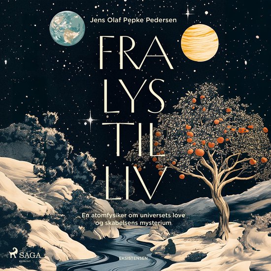 Fra lys til liv - cover