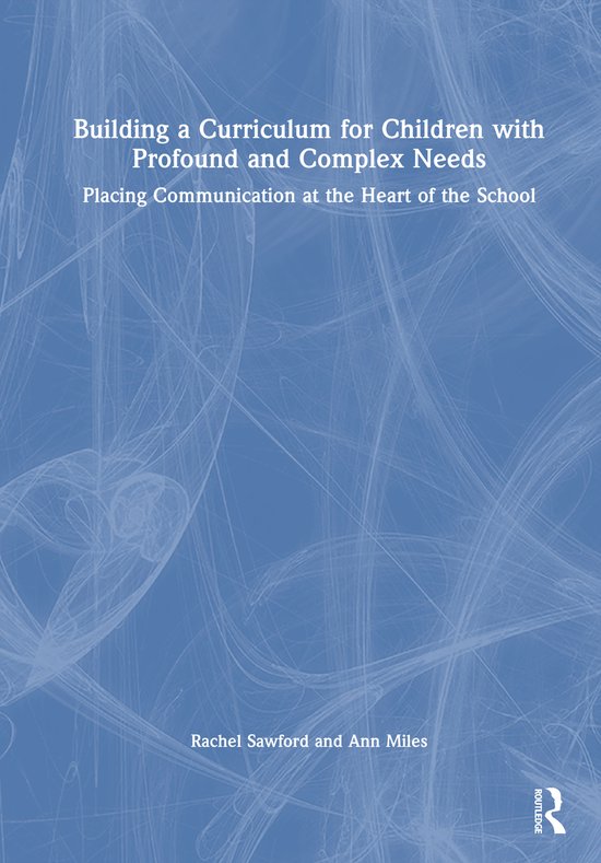 Building a Curriculum for Children with Complex Needs - cover