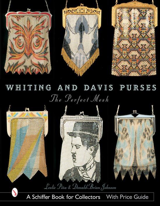 Whiting & Davis Purses - cover