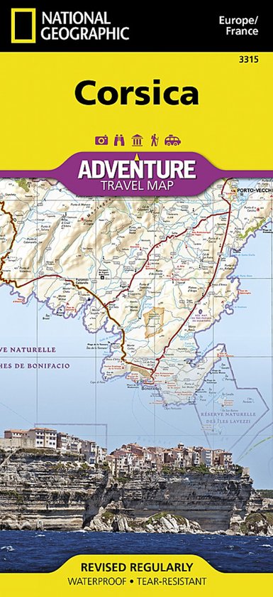 Corsica - cover