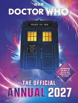 Doctor Who Children's Collection- Doctor Who Annual 2027