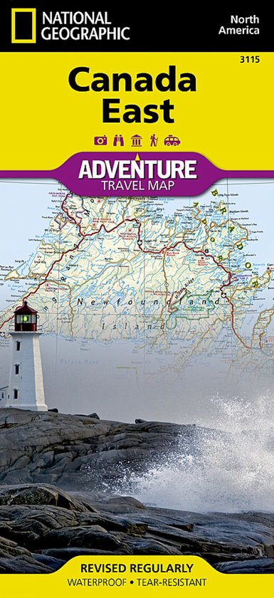 Canada East - cover