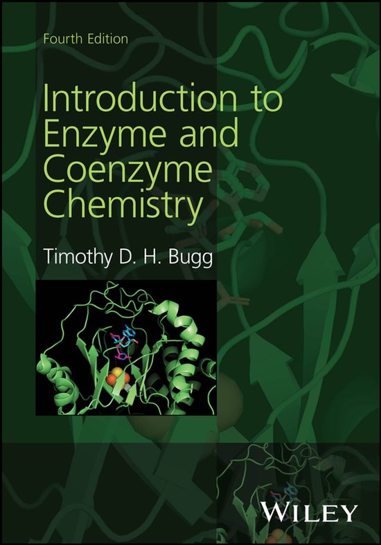Introduction to Enzyme and Coenzyme Chemistry - cover