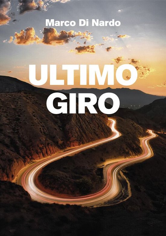 Ultimo giro - cover