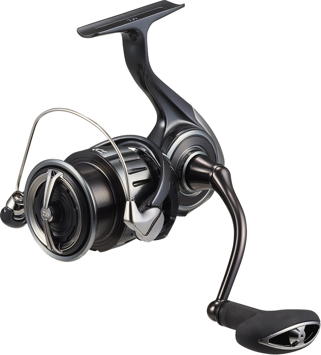 Daiwa 25 Ballistic HD LT - Maat : 4000-CXH