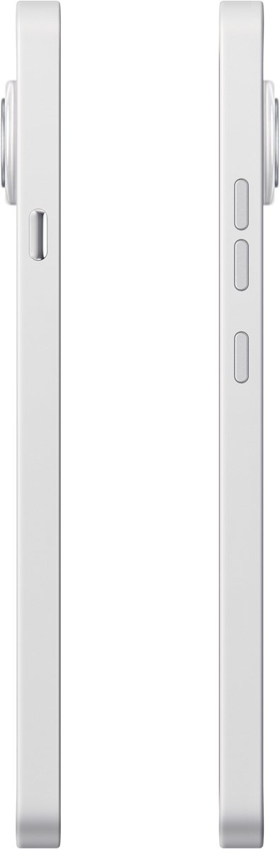 Nothing Phone 4a - 12GB/256GB - Wit – foto 4