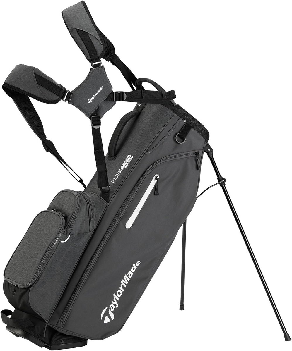 Flexibele Standtas voor Golf, 2024 Model