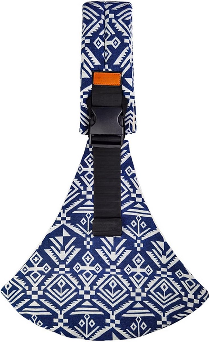 Ergonomische Babydrager voor Pasgeborenen en Peuters (6-36 Maanden) - Comfortabel & Ademend Draagsysteem