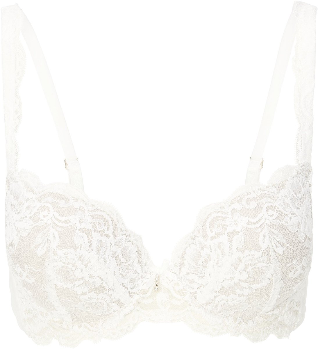 LingaDore Push up BH Ivoor