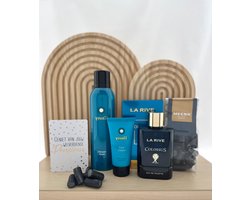 Pensioen •Cadeaupakket Heren• Youall - Cadeau voor Mannen - Perfect Gifts