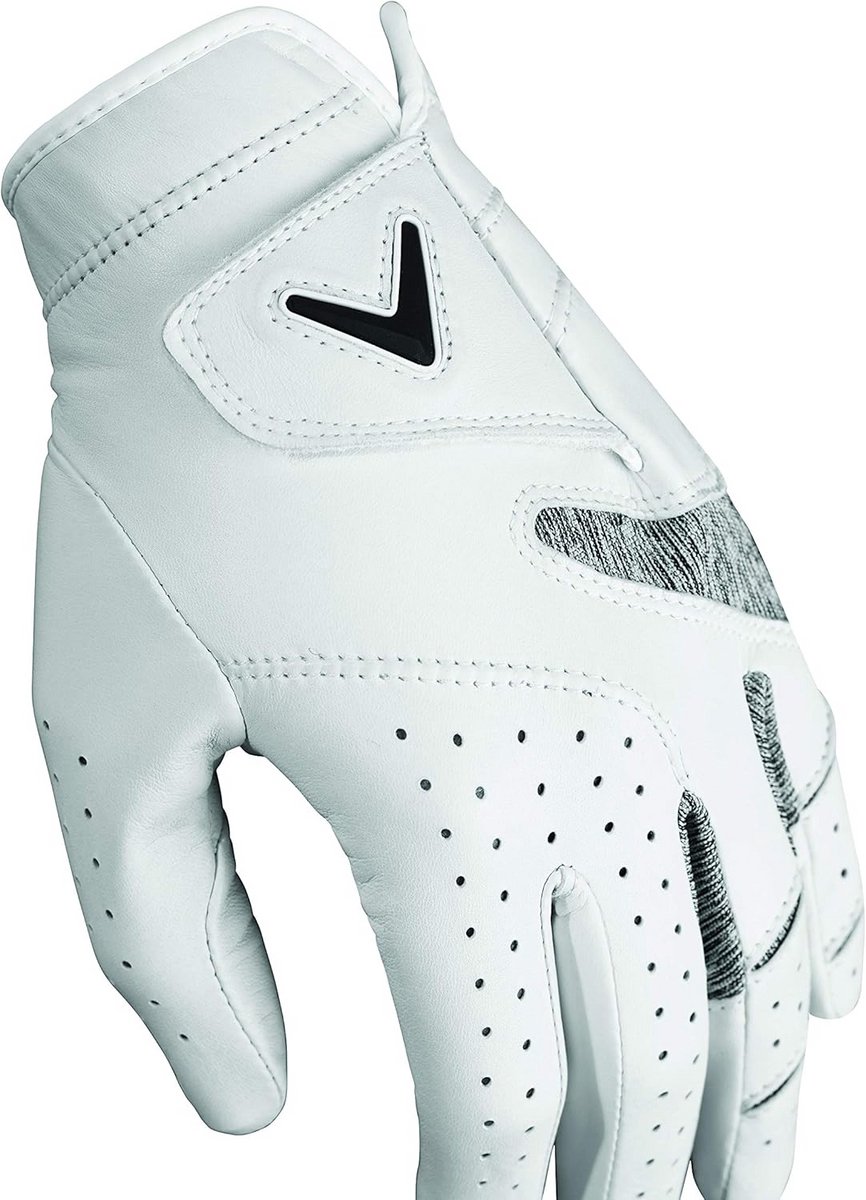 Golfhandschoenen voor Dames - Tourkwaliteit met Optimale Grip en UV-bescherming