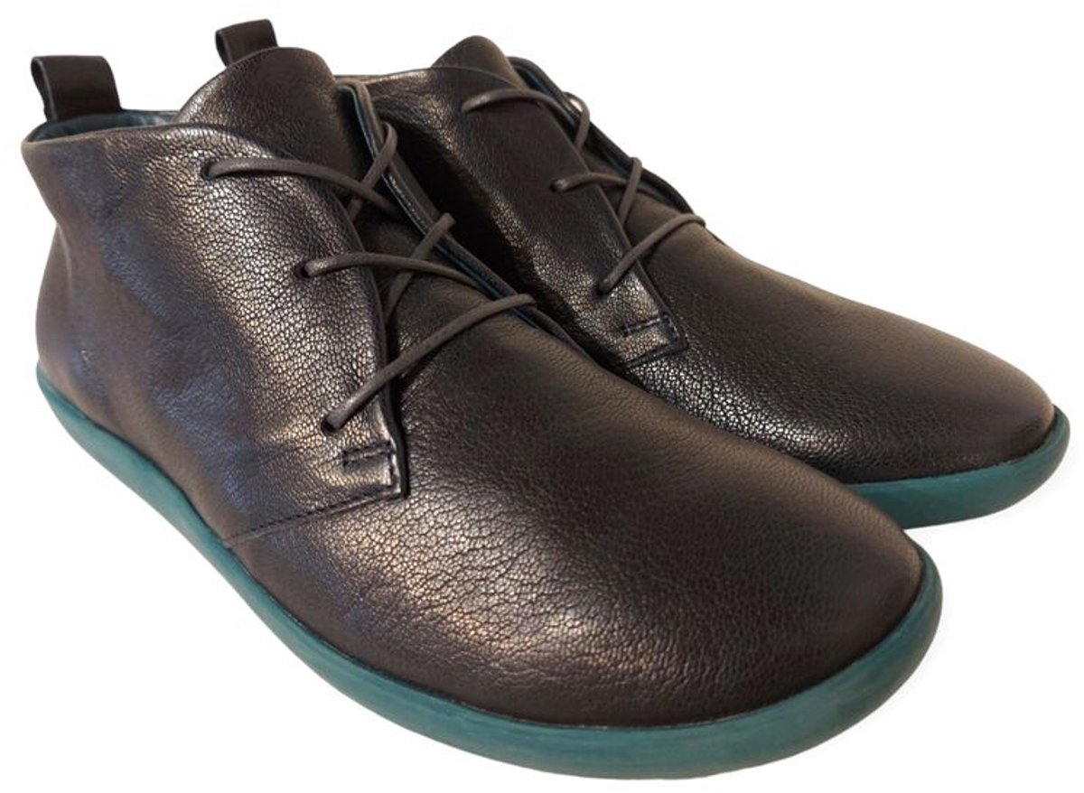 Think! Veterschoen Nature Damen 3-001023-8000 Blauw