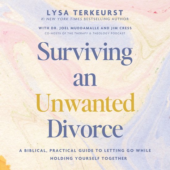 Surviving an Unwanted Divorce - cover