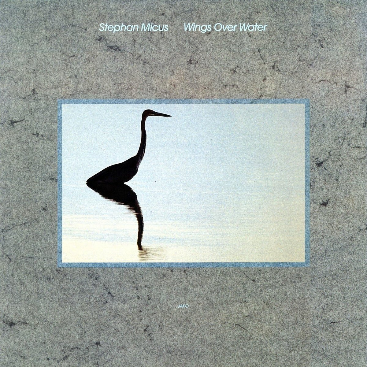 Muziekalbum - Vleugels Boven Water