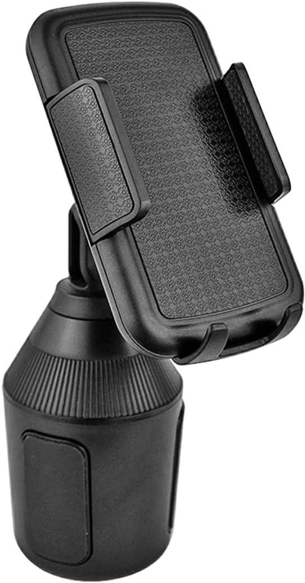 Draaibare auto telefoonhouder 360 graden verstelbaar - universeel - handsfree bellen