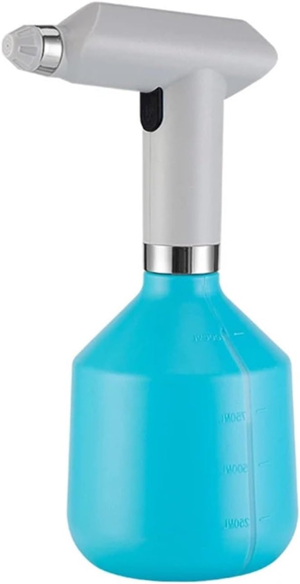 Elektrische Gieter - Hogedruksproeier Tuin - Automatisch Water Geven - Eén Sleutel Spray - 1 Liter - Niet gespecificeerd