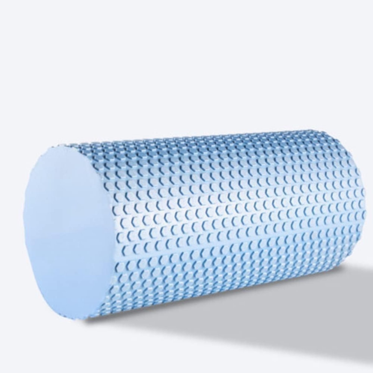 Fitness Roller - Massage Roller - Spierherstel - Dubbel Ontwerp - 30CM - Blauw