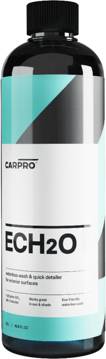 CarPro Ech2O 500ml - Waterless Wash