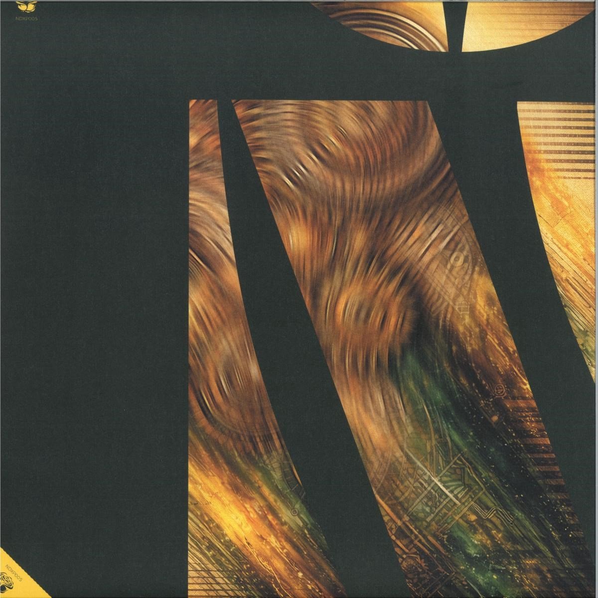 Eli Nissan - Hedonism / Shout (12" Single)
