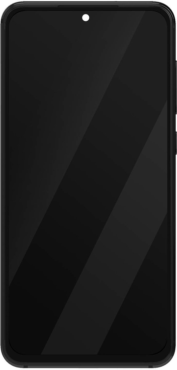 Xiaomi, Volledig LCD Vervangingsscherm voor Redmi 15 5G met Frame Service Pack, Zwart