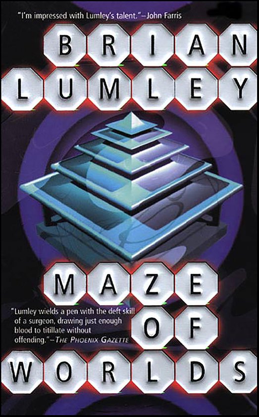 House of Doors 2 - Maze of Worlds - cover