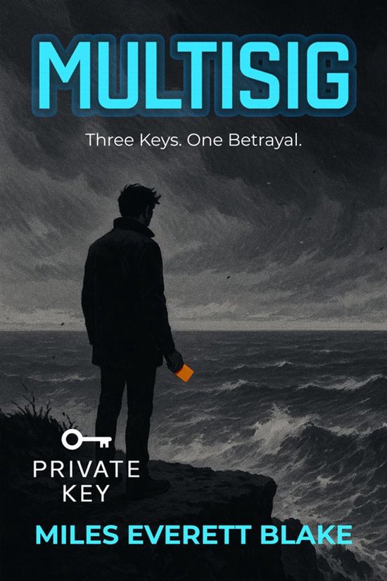 PRIVATE KEY 6 - Multisig - cover