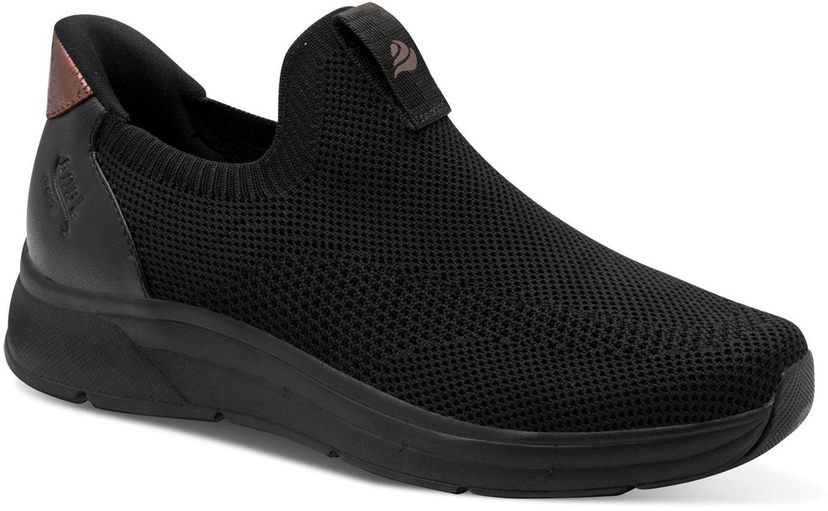 Jana Dames Sneaker 8-24768-46 001 H-breedte Maat: 39 EU