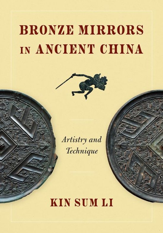 Bronze Mirrors in Ancient China - cover