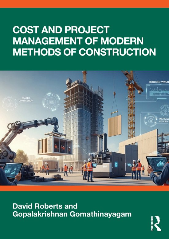 Cost and Project Management of Modern Methods of Constructio ... - cover