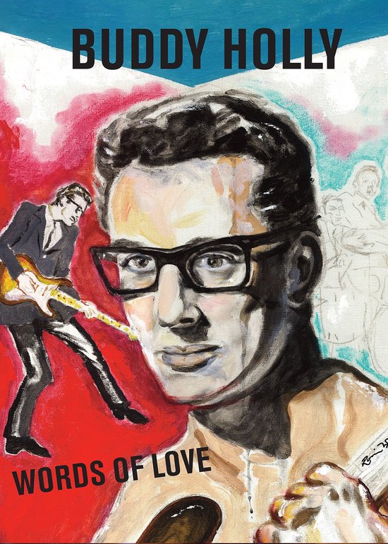 Words of Love: Buddy Holly - cover