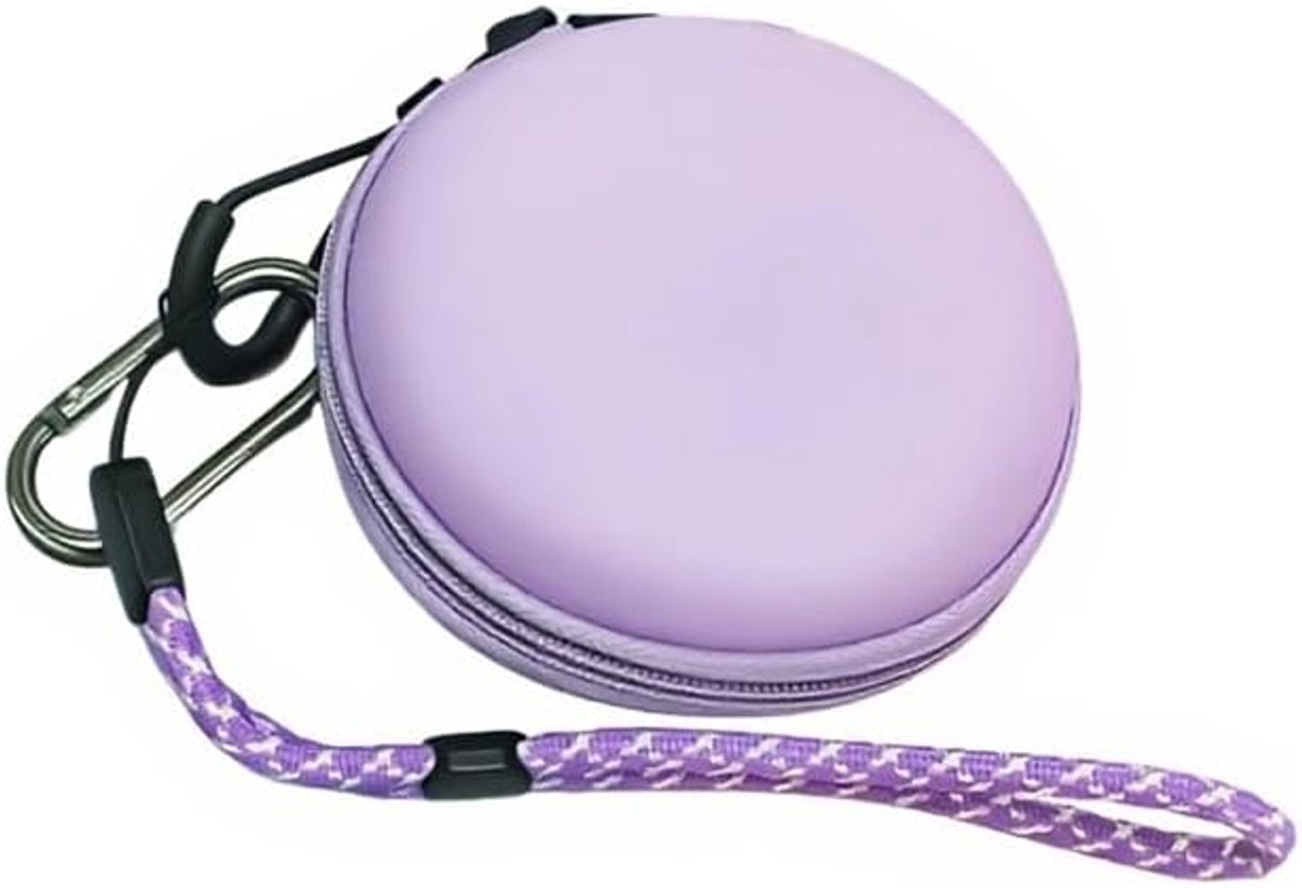 Opbergtas - Draagtas Beschermhoes - Reizen - Stofdicht Schokbestendig - 97x93x41 cm - Paars