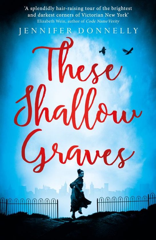 These Shallow Graves - cover