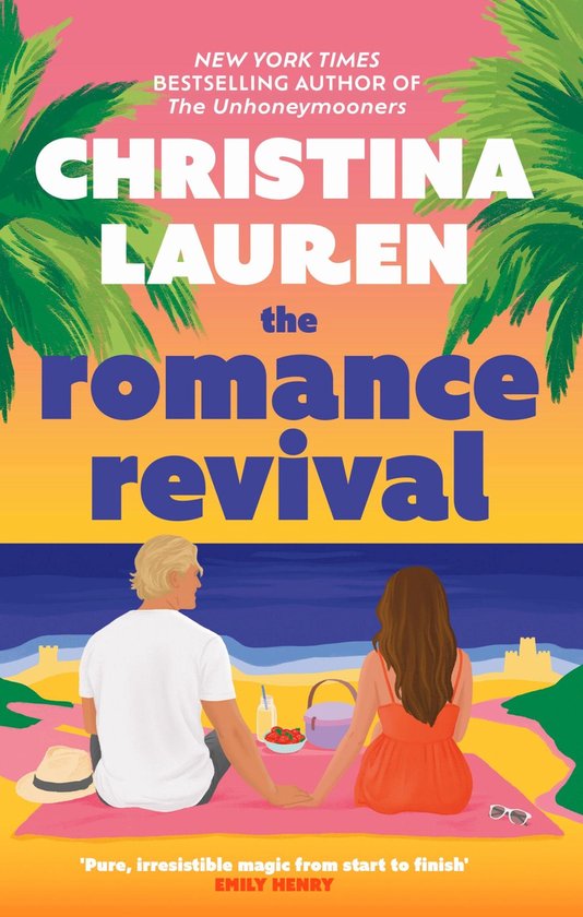The Romance Revival - cover