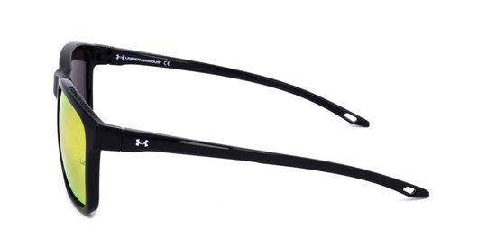 Under Armour UA 7002/S 003 MATTE BLACK 56/18/135 TEEN Zonnebrillen van Under Armour — afbeelding 4