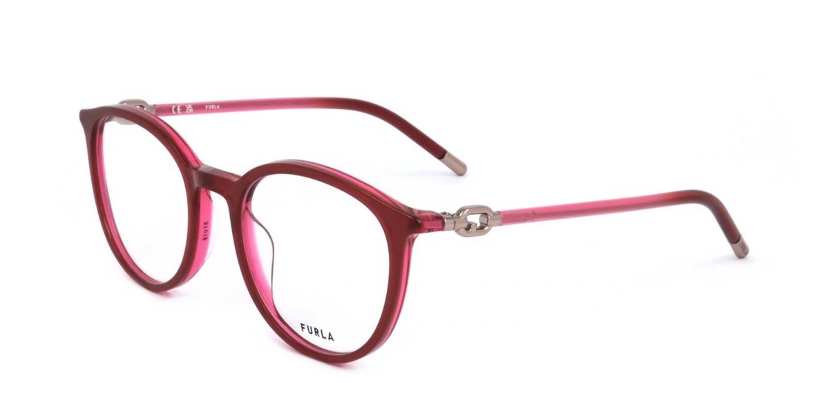 Furla VFU548 Red fuxia 51/19/135 WOMAN Brilmonturen