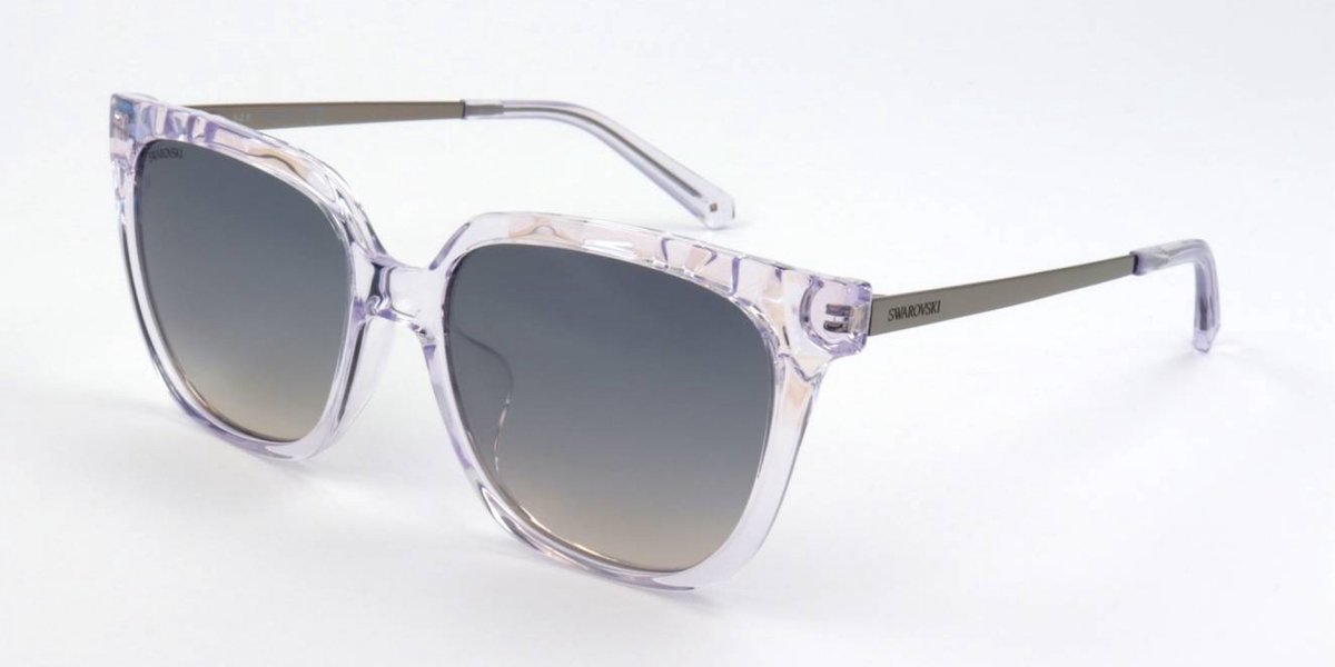 Swarovski SK0182 D Crystal 56/17/140 WOMAN Zonnebrillen