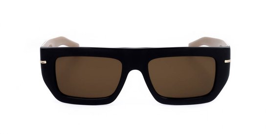 Hugo Boss BOSS 1502/S Black 54/18/145 MAN Zonnebrillen — afbeelding 4