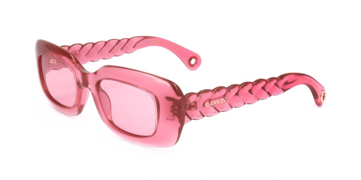 Lanvin LNV629S 669 Zonnebril - Dames - Roze
