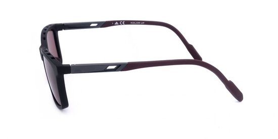 Adidas SP0052 Matte black 56/18/145 MAN Zonnebrillen van Adidas — afbeelding 2