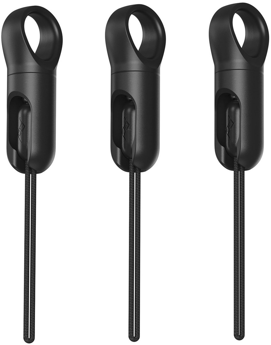 Peak Design - Mobile micro anchor 3-pack - No Color - OS - Draagriemen