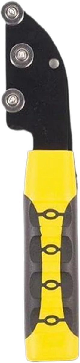 Draad Richt Tool - Metaaldraad Buiger - Sieraden Maken - Roestvrij Staal - 20 cm Lengte