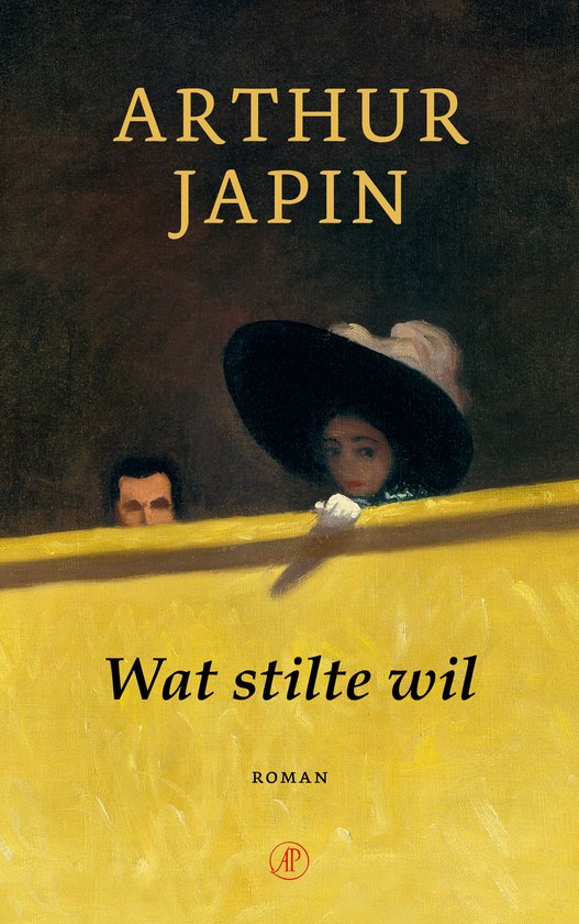 Wat stilte wil - cover