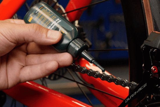 U-Sport All Weather Bio Chain Oil - 150 ml - Biologische Kettingolie - Voor alle weersomstandigheden - Race, MTB & Gravel — afbeelding 5