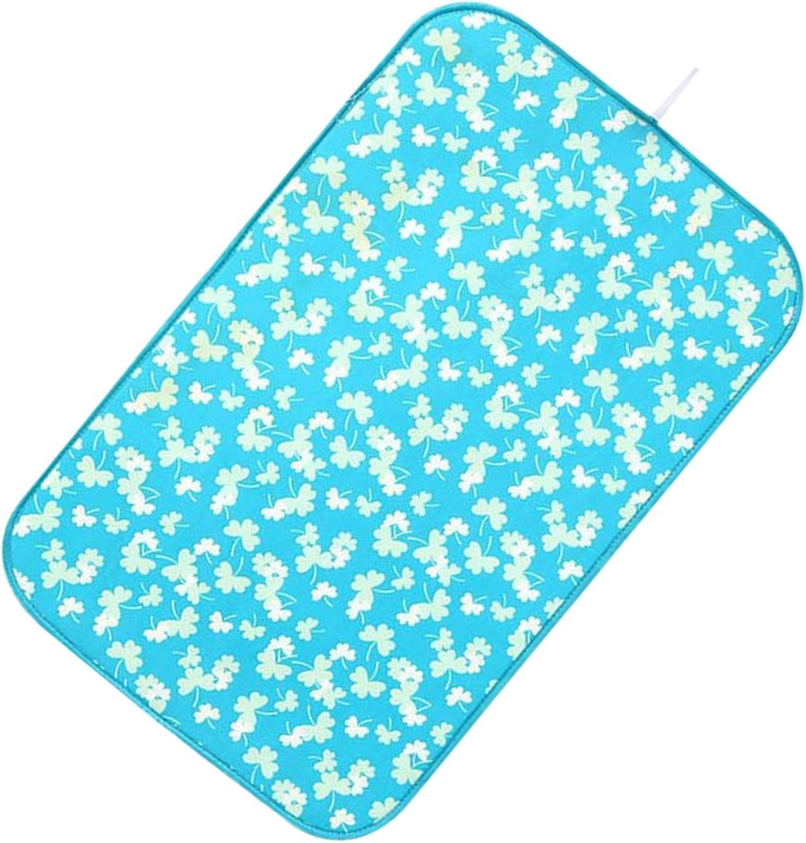 Strijkdeken - Strijkmat - Reis Werkplek - Hittebestendig Antislip - 60x120cm