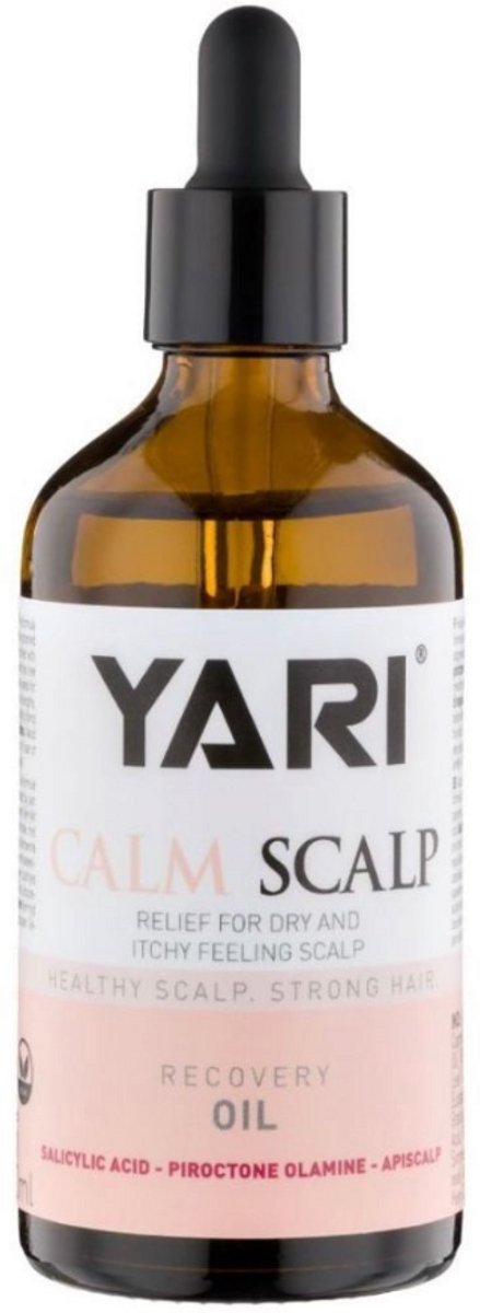 Yari Calm Scalp Recovery Oil