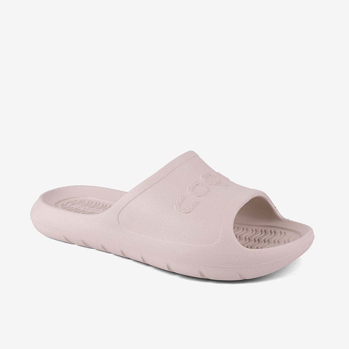 Herenslippers Coqui 44 Beige