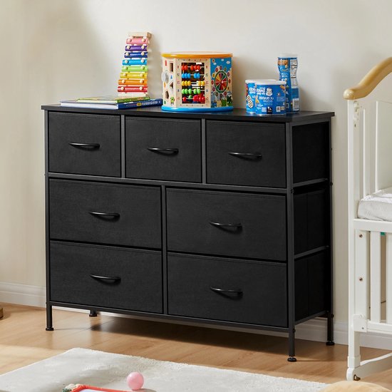 Archi dressoir - Kledingkast - Commode kasten - 7 Stoffen Laden ...