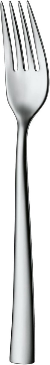 Tafelvork Philadelphia - Eetgerei Vork - Dagelijks Gebruik - Gepolijst Cromargan - 19.8 cm - Zilverkleurig