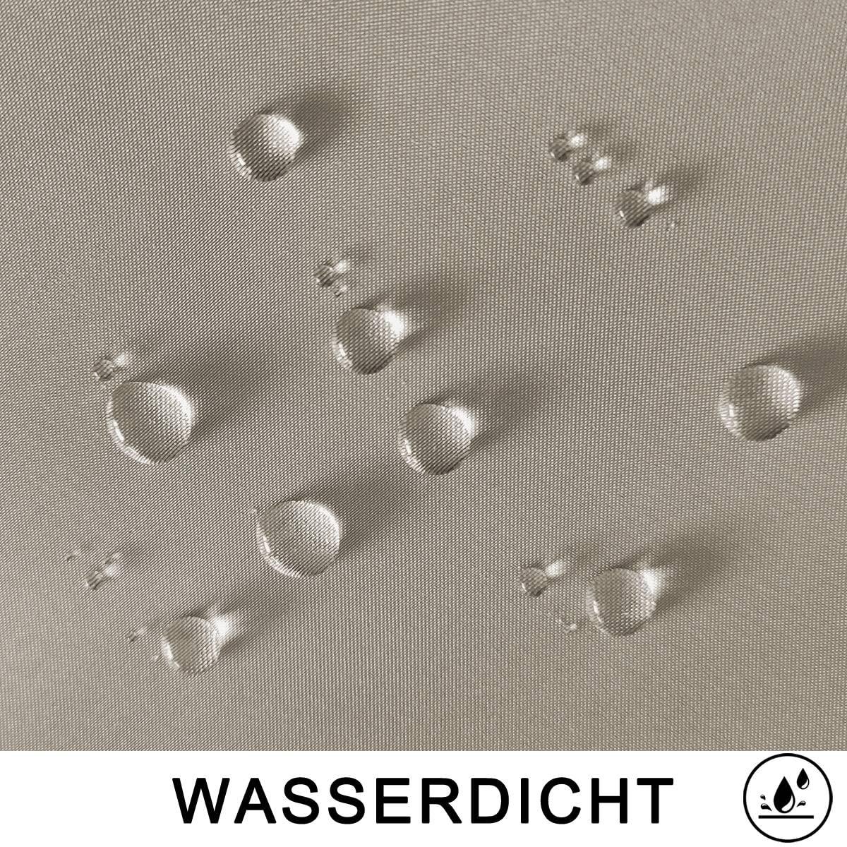 Cozy Home & Living - Klassiek Tafellaken - Beige - 160x240 cm - Water- en Vlekbestendig