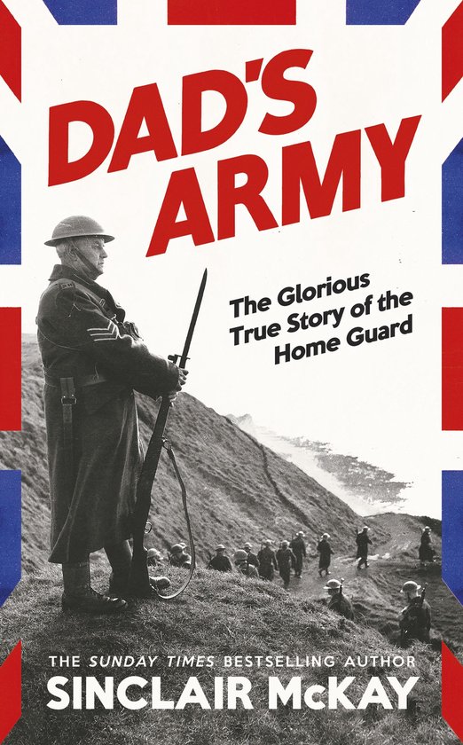 Dad’s Army - cover